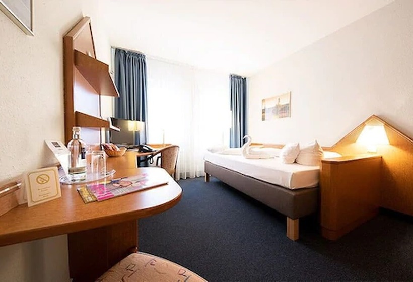 컴포트 싱글 룸, Residenz Limburgerhof