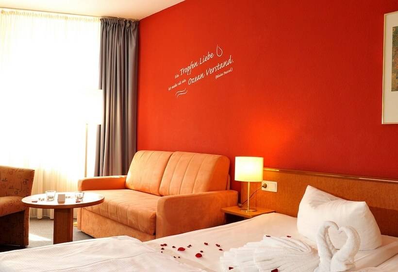 컴포트 싱글 룸, Residenz Limburgerhof