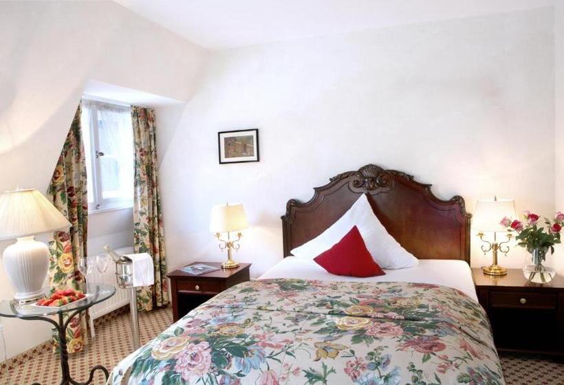 Номер Стандарт Индивидуальный, Romantik Hotel Jagdhaus Waldidyll