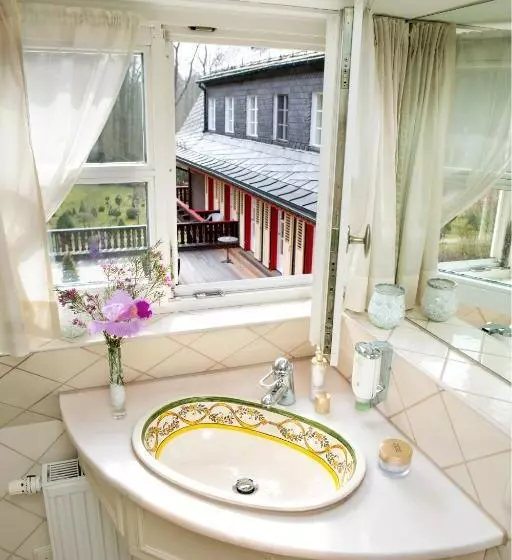 スタンダードルーム, Romantik Hotel Jagdhaus Waldidyll