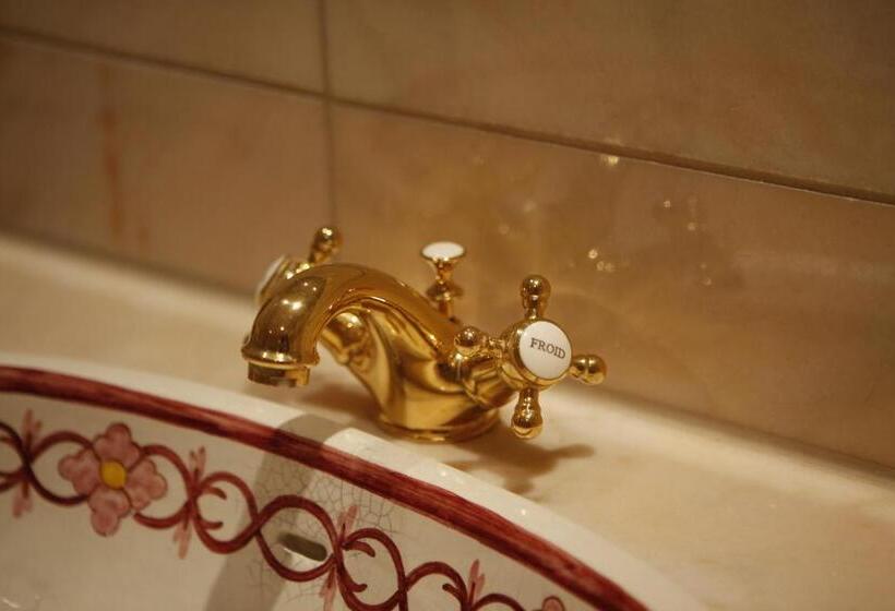 Люкс, Romantik Hotel Jagdhaus Waldidyll