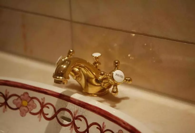 スイート, Romantik Hotel Jagdhaus Waldidyll