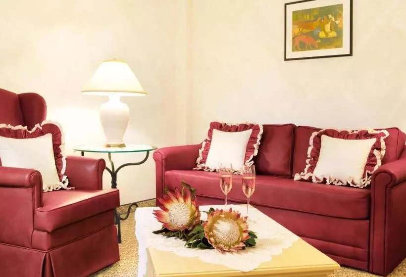 スイート, Romantik Hotel Jagdhaus Waldidyll