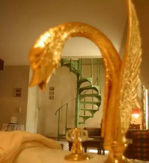 スイート, Romantik Hotel Jagdhaus Waldidyll
