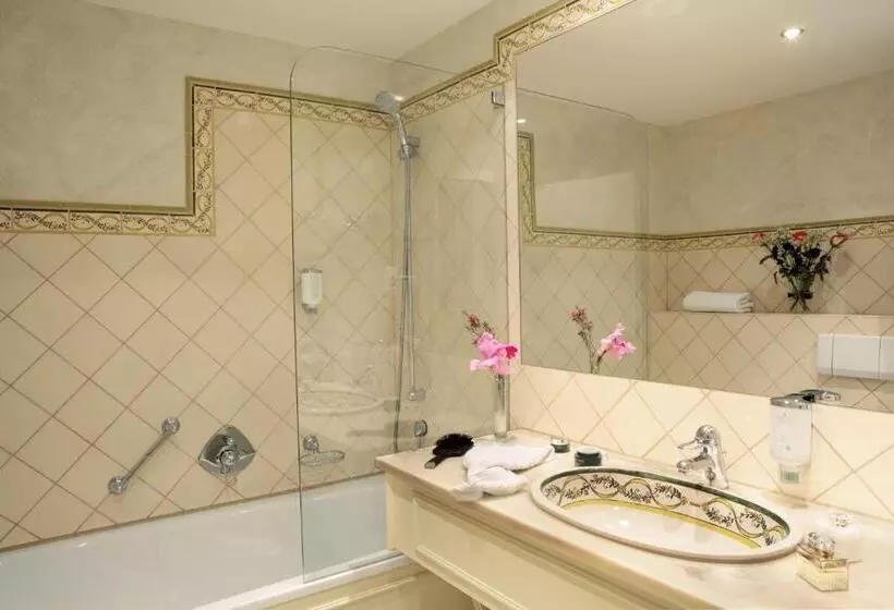 スーペリアールーム, Romantik Hotel Jagdhaus Waldidyll