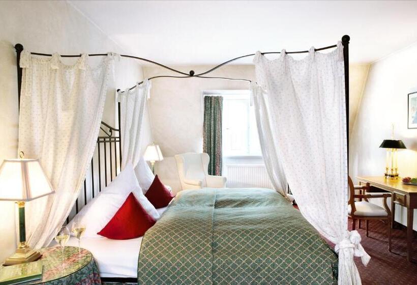 Номер Superior, Romantik Hotel Jagdhaus Waldidyll