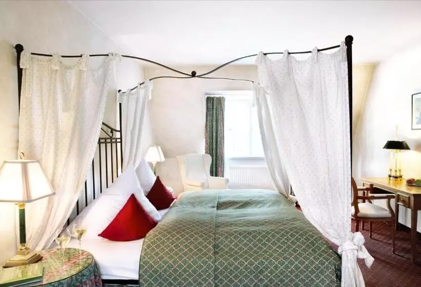 スーペリアールーム, Romantik Hotel Jagdhaus Waldidyll