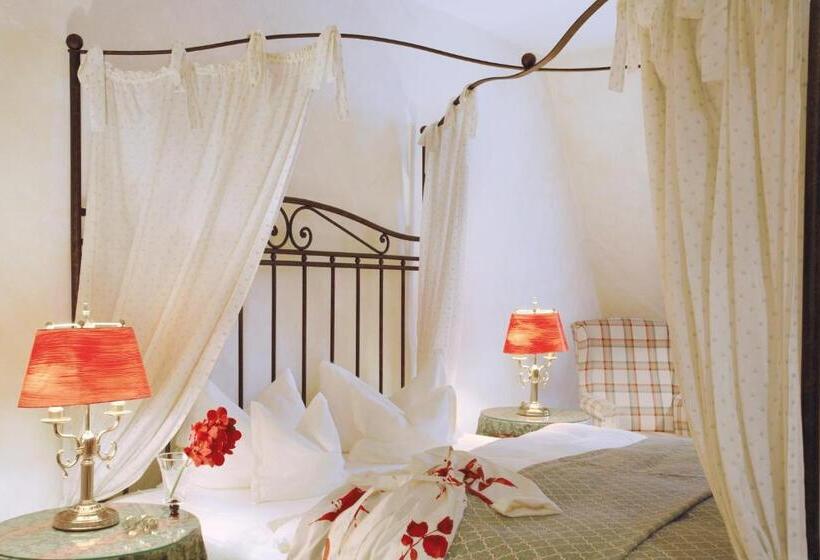 Номер Superior, Romantik Hotel Jagdhaus Waldidyll