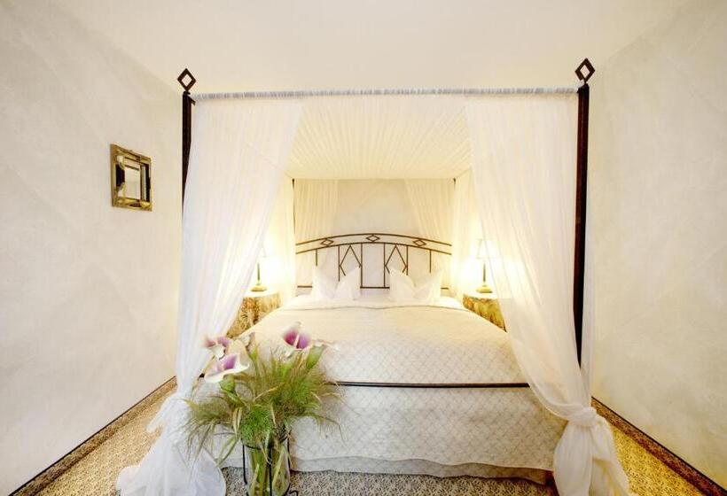 Номер Deluxe, Romantik Hotel Jagdhaus Waldidyll