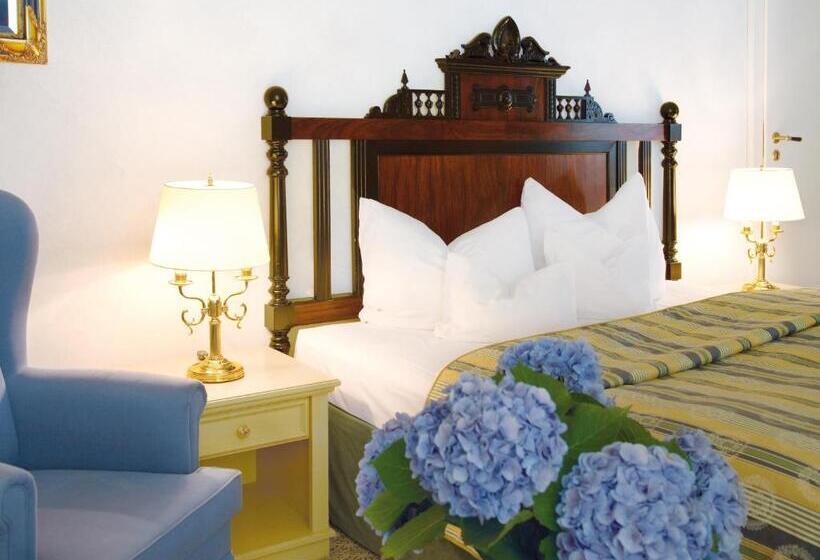 Номер Deluxe, Romantik Hotel Jagdhaus Waldidyll