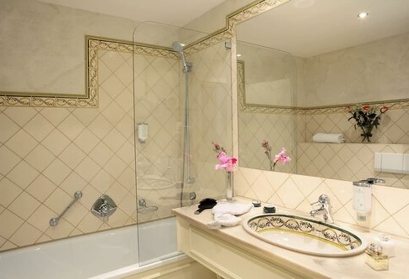 Номер Стандарт, Romantik Hotel Jagdhaus Waldidyll