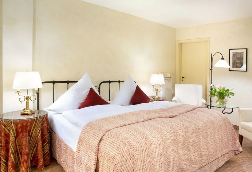 Номер Стандарт, Romantik Hotel Jagdhaus Waldidyll