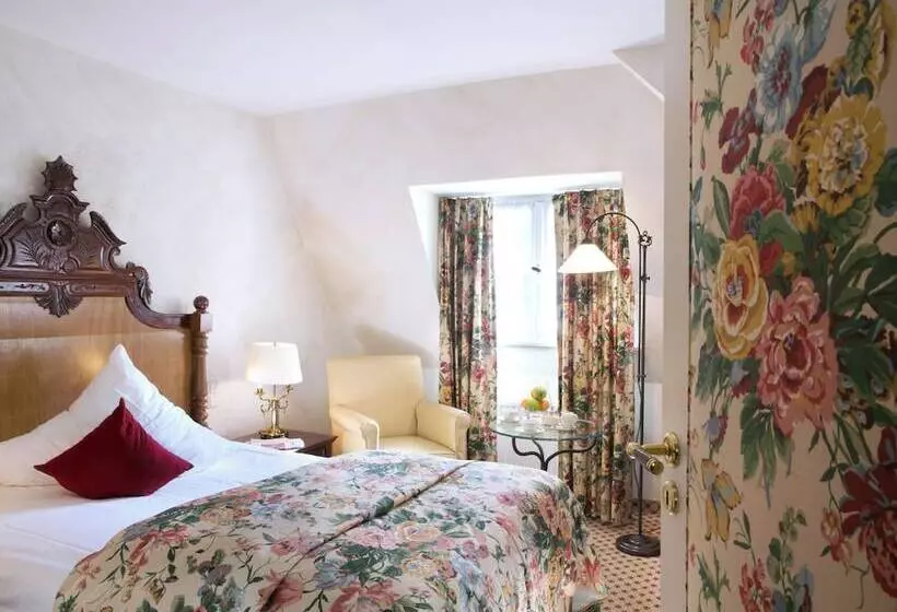スタンダードシングルルーム, Romantik Hotel Jagdhaus Waldidyll