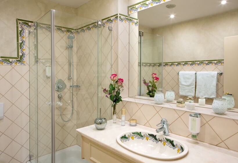 Номер Стандарт Индивидуальный, Romantik Hotel Jagdhaus Waldidyll