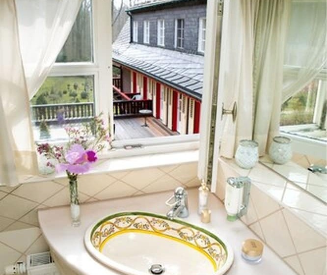 Номер Стандарт Индивидуальный, Romantik Hotel Jagdhaus Waldidyll