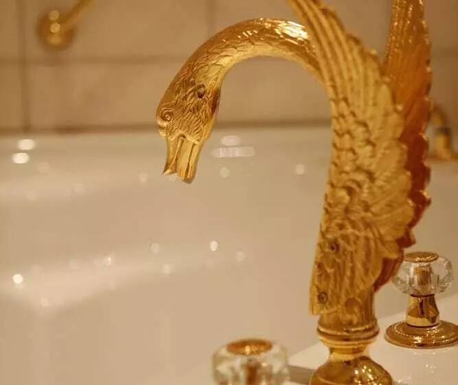 スイート, Romantik Hotel Jagdhaus Waldidyll
