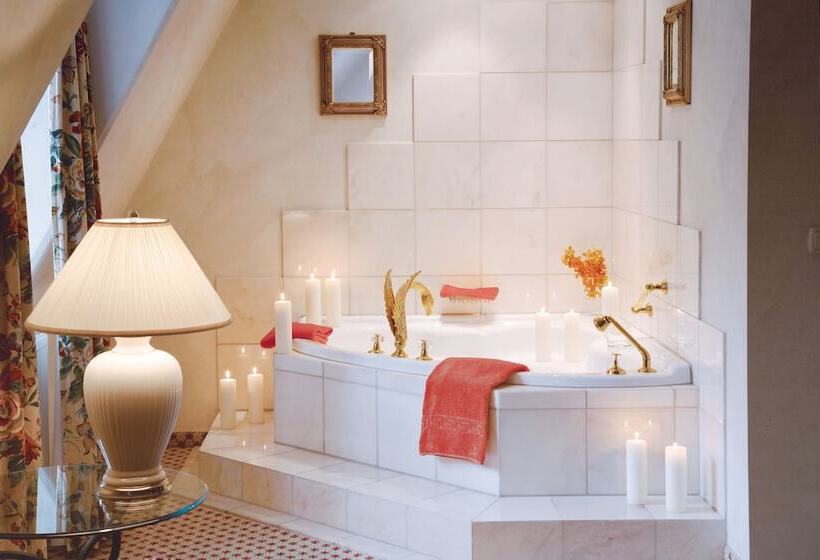 Люкс, Romantik Hotel Jagdhaus Waldidyll