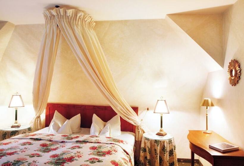 Люкс, Romantik Hotel Jagdhaus Waldidyll