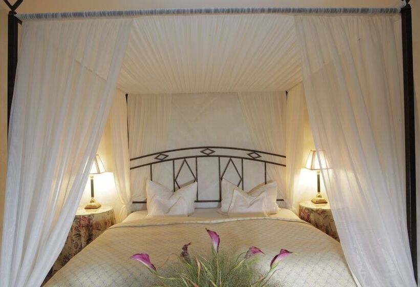 Люкс, Romantik Hotel Jagdhaus Waldidyll