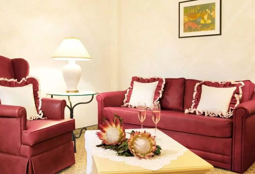 スイート, Romantik Hotel Jagdhaus Waldidyll