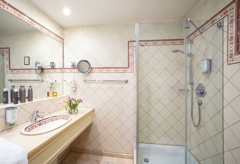 Номер Superior, Romantik Hotel Jagdhaus Waldidyll