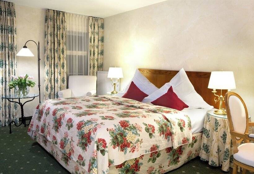 Номер Superior, Romantik Hotel Jagdhaus Waldidyll