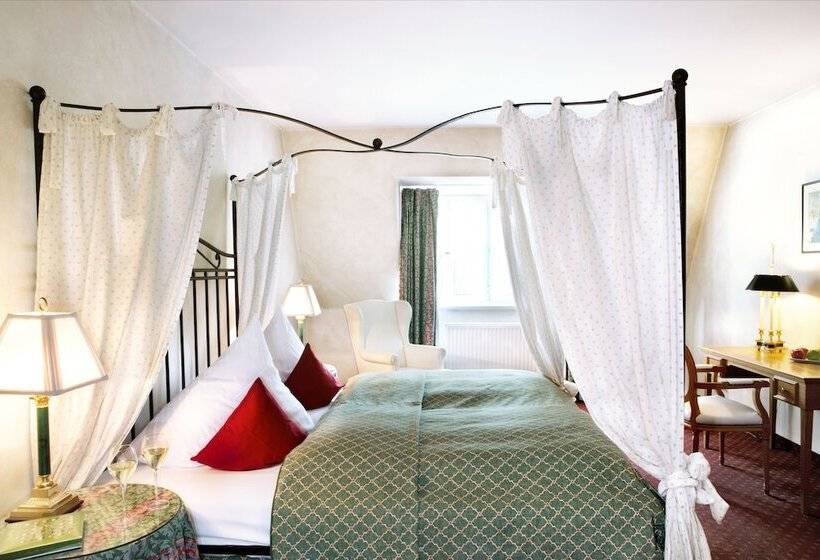 Номер Superior, Romantik Hotel Jagdhaus Waldidyll