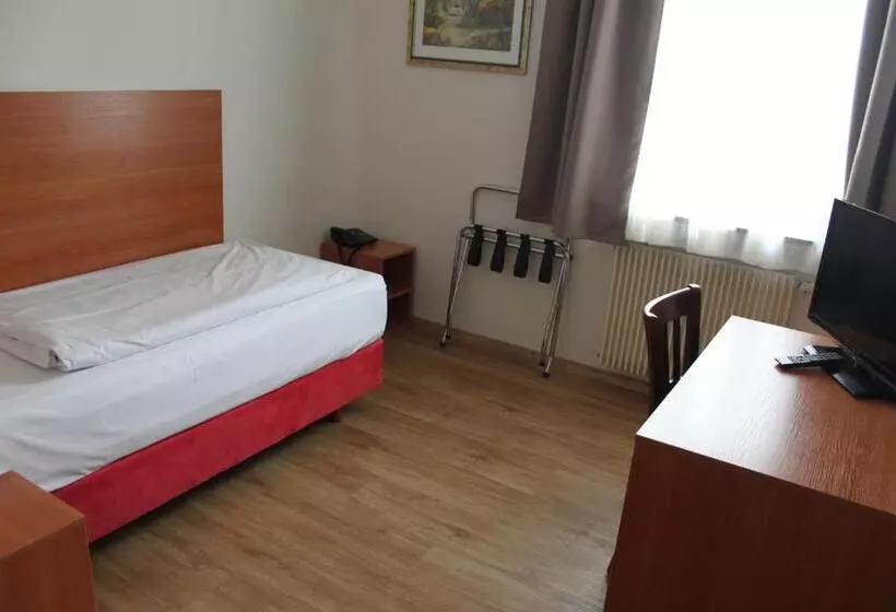 スタンダードシングルルーム, Stadt Gut Hotel Zum Rathaus