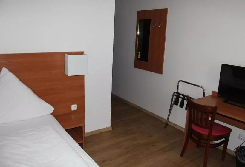 スタンダードシングルルーム, Stadt Gut Hotel Zum Rathaus