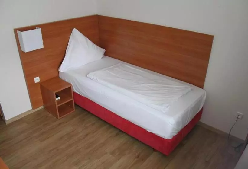 スタンダードシングルルーム, Stadt Gut Hotel Zum Rathaus