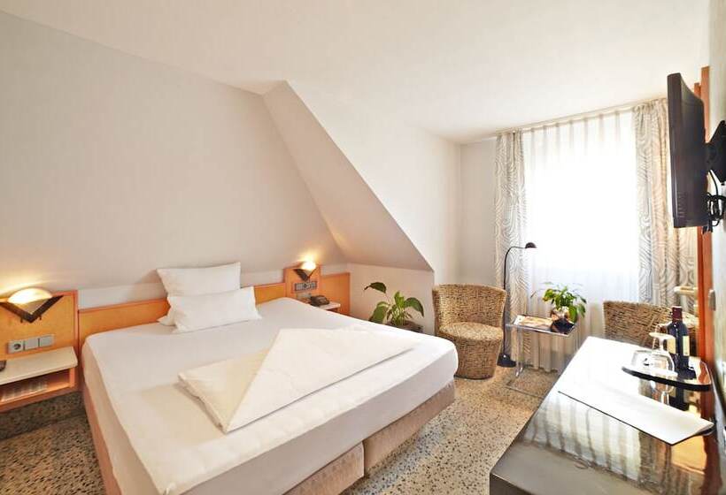 コンフォートシングルルーム, Top Hotel Krämer