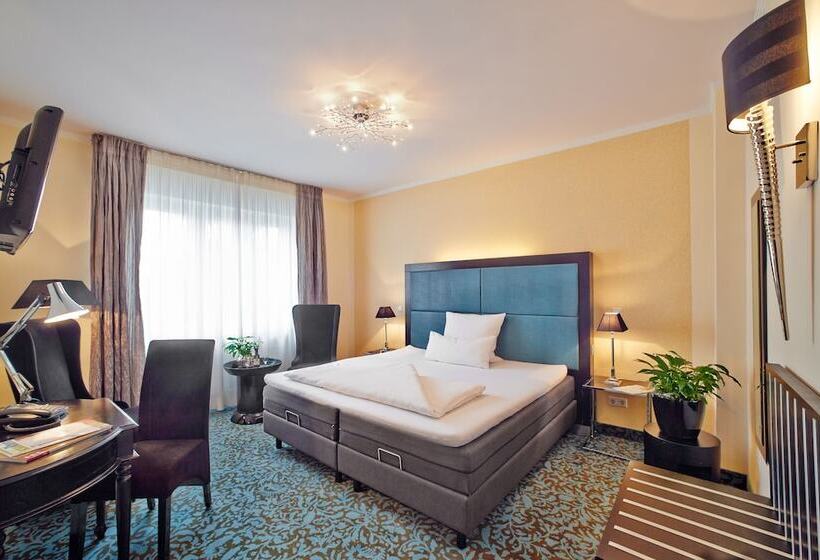 高级单人间, Top Hotel Krämer