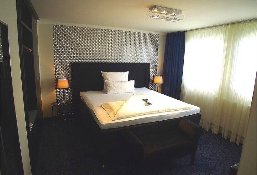 スーペリアシングルルーム, Top Hotel Krämer