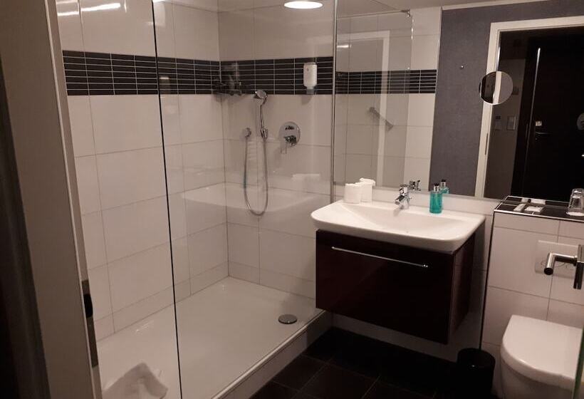 スーペリアシングルルーム, Top Hotel Krämer