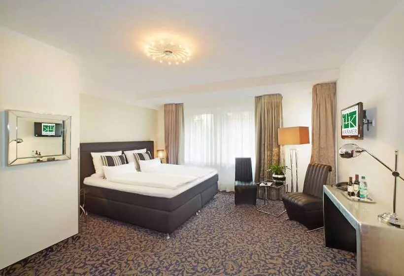 اتاق راحتی, Top Hotel Krämer