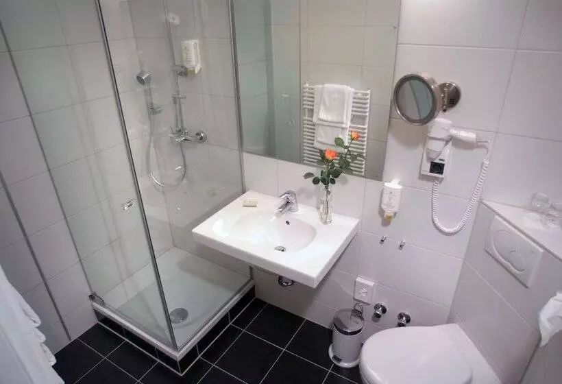 اتاق راحتی, Top Hotel Krämer