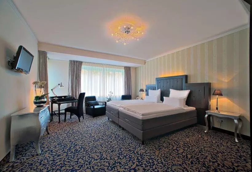 اتاق سوپریور, Top Hotel Krämer