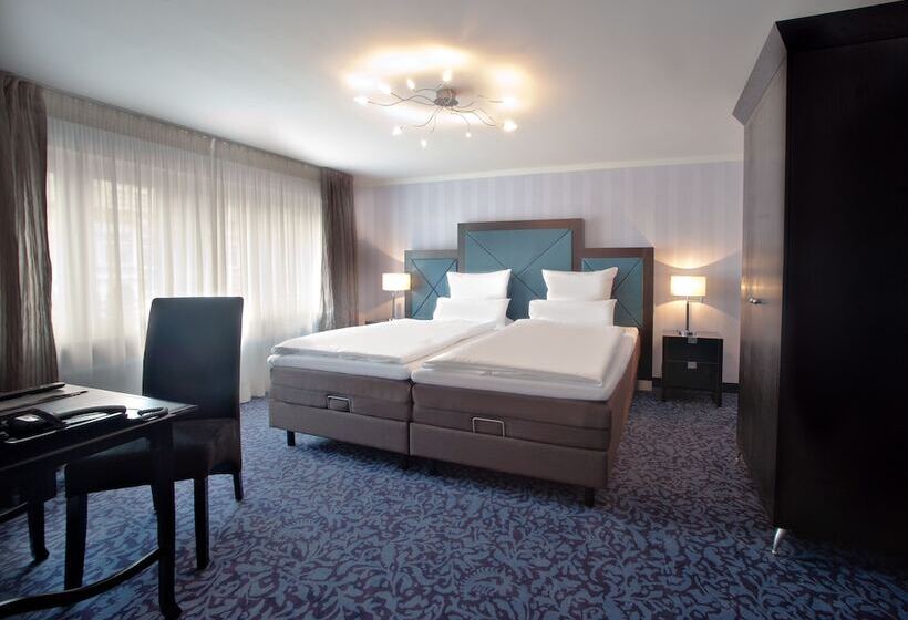 高级大房间, Top Hotel Krämer