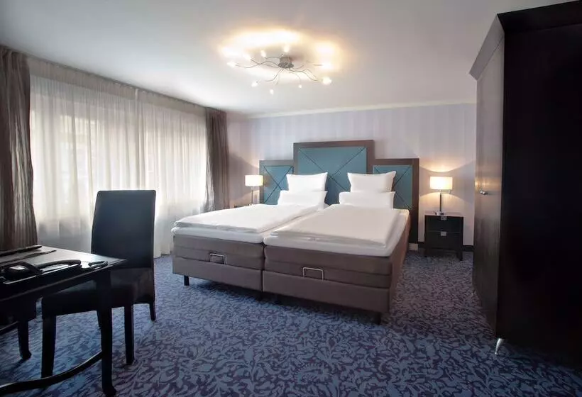 اتاق سوپریور, Top Hotel Krämer