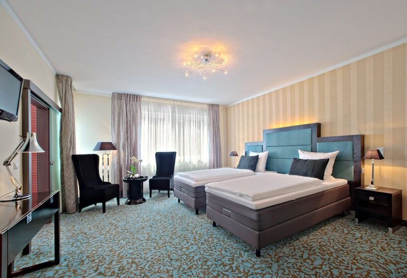 スーペリアールーム, Top Hotel Krämer