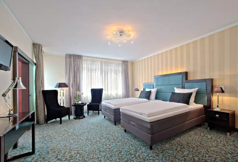 اتاق سوپریور, Top Hotel Krämer