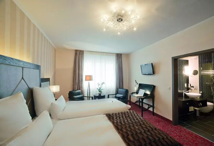 اتاق سوپریور, Top Hotel Krämer