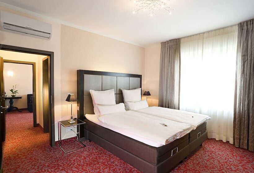 スイート, Top Hotel Krämer