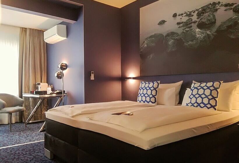 ジュニアスイート, Top Hotel Krämer