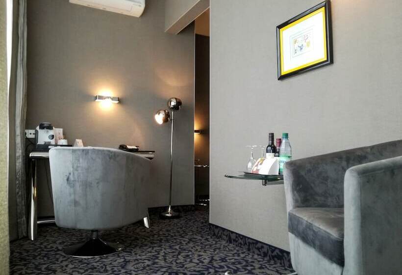 ジュニアスイート, Top Hotel Krämer