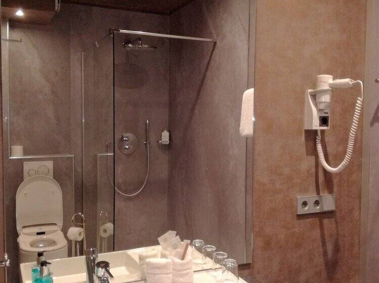 ジュニアスイート, Top Hotel Krämer