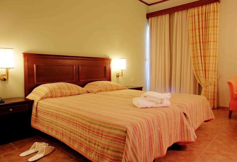 غرفة قياسية, Alkyon Resort Hotel & Spa