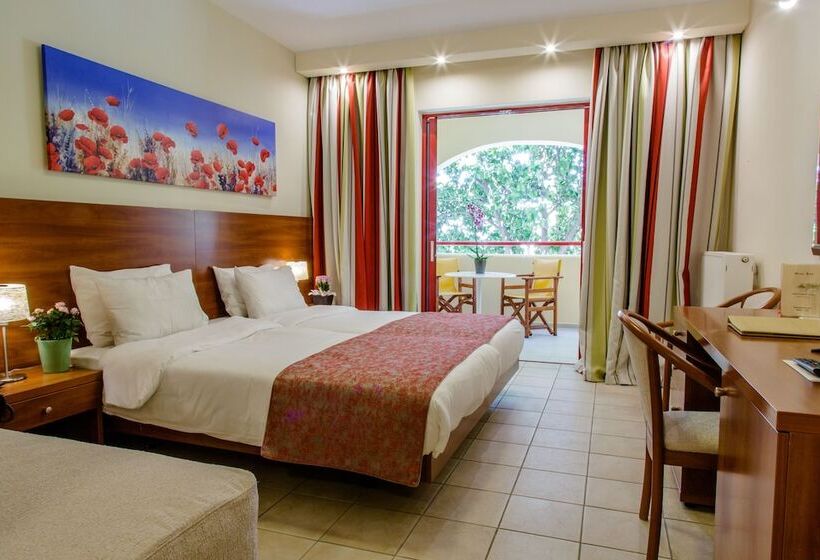 غرفة قياسية, Alkyon Resort Hotel & Spa