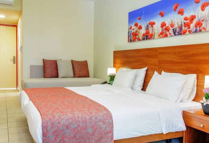 Номер Стандарт, Alkyon Resort Hotel & Spa