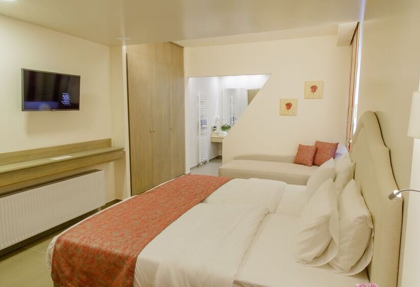 غرفة قياسية, Alkyon Resort Hotel & Spa